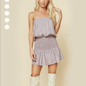 Blue Life Good Karma Mini Dress